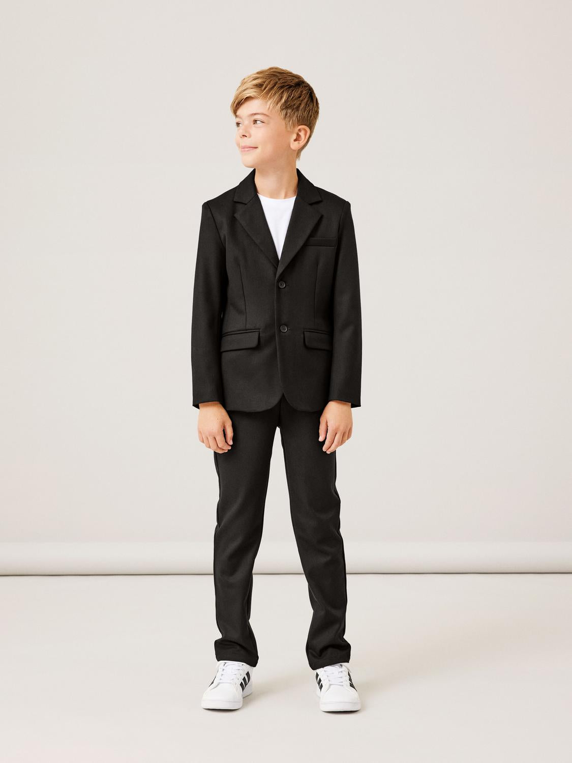 NKMRIRAMEL Tailoring - Black